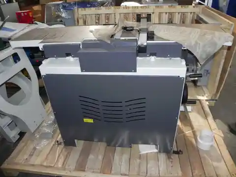 AD-Hobelmaschine HOLZPROFI FS32 Transportschaden
