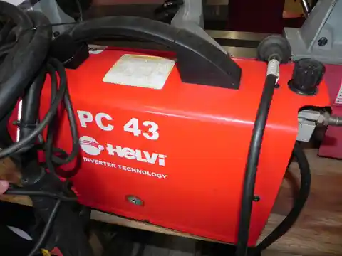 Plasmaschneider Hauslhof PC43 gebraucht