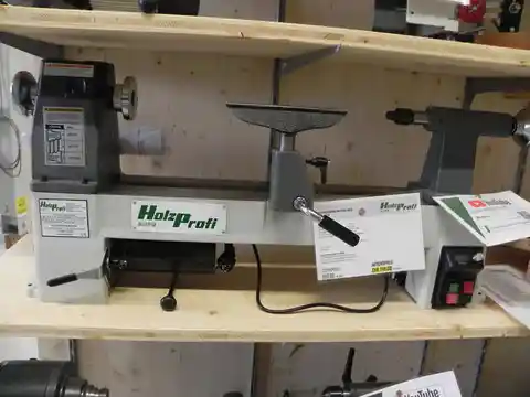 Tour de démonstration Holzprofi Holzprofi M320