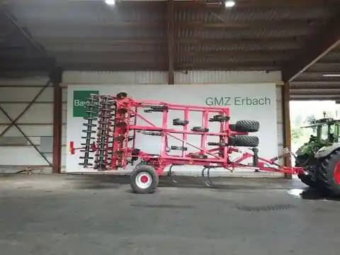 FORTIS 6 AS HORSCH GRUBBER