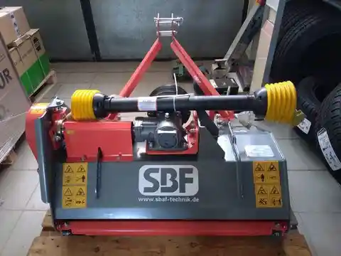 SB Agrar- und Forsttechnik SBF-JAM95