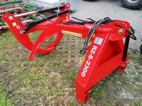 Fransgard Rückezange HZ 2300 / Unterreiner RZ 2300-S