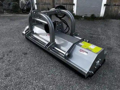 Jansen AG-220 mit Hydr. Seitenverschiebung
