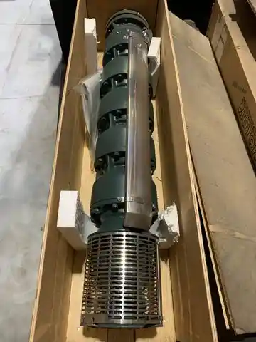 Caprari E8S55N-6/4A Unterwasserpumpe