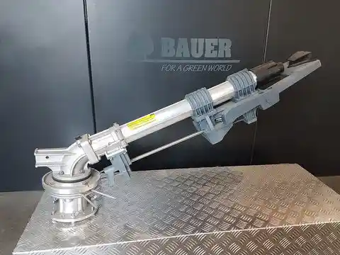 Bauer SR / KOMET Twin wide-beam sprinkler