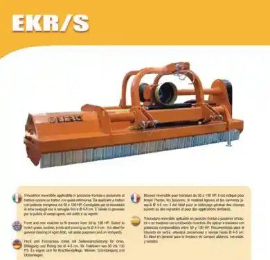 Berti EKR/S 200, 250, 280