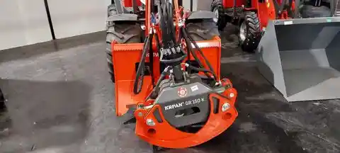 Krpan KL 1500FF