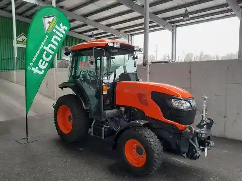 Kubota Kompakttraktor M5091 DTNQ