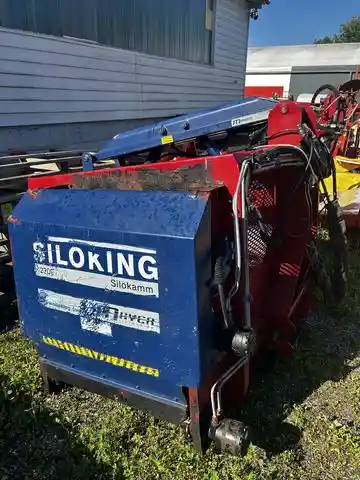 Siloking EA Rechts 2300