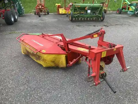Pöttinger Trommelmähwerk Cat 170 Economy