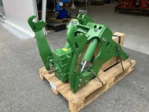 Sonstige Fronthydraulik + Frontzapfwelle John Deere 6M