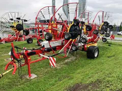 Pöttinger Top 1252 C s-line