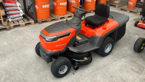 Husqvarna TC 114 