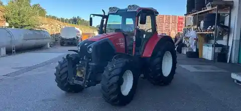 Lindner Geotrac 104 EP