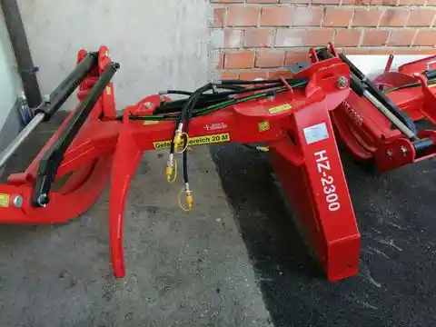 Fransgard HZ 2300 Lagernd!!!