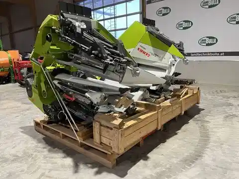Claas Corio 670 FC Conspeed - 6 Reihen