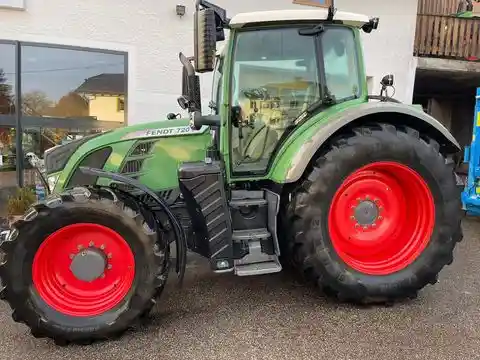 Fendt 720 Vario