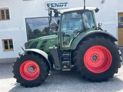 Fendt 516 Vario ProfiPlus