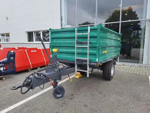 Oehler Öhler Einachs-3-Seitenkipper 