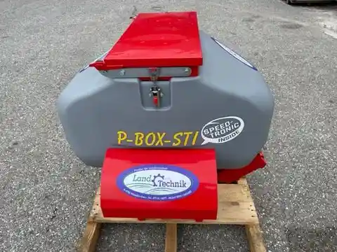 Einböck P-Box -STI 600