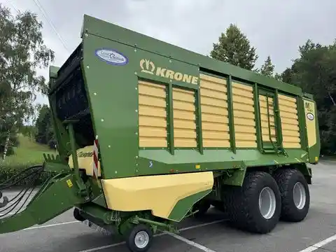 Krone MX 370 GD