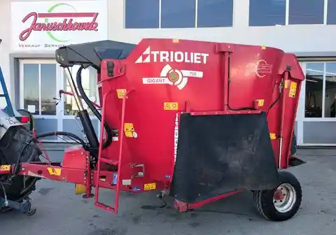 Trioliet GIGANT - 700