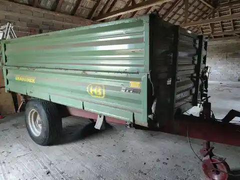 Brantner 3 Seitenkipper