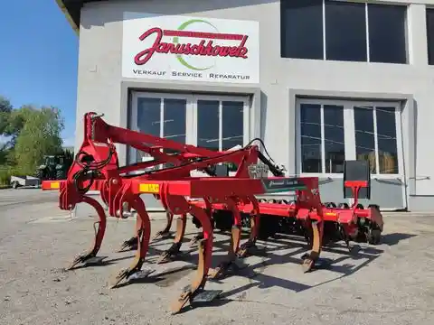Kverneland Enduro 3000 Actiflexwalze