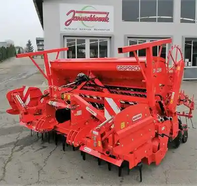 Maschio DC-Classic Z500 mit Dama Corex+-Scheibenscharen