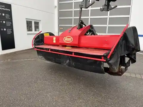Vicon Extra 332 F