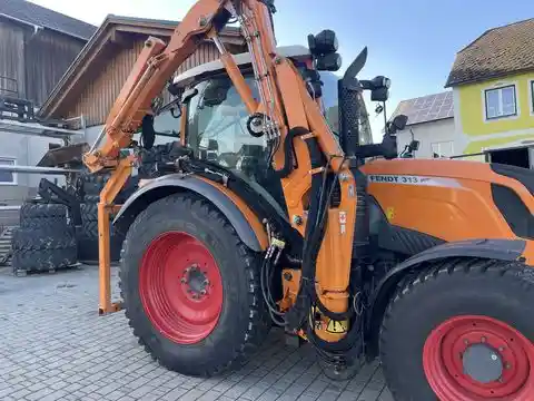 Fendt 313 Vario
