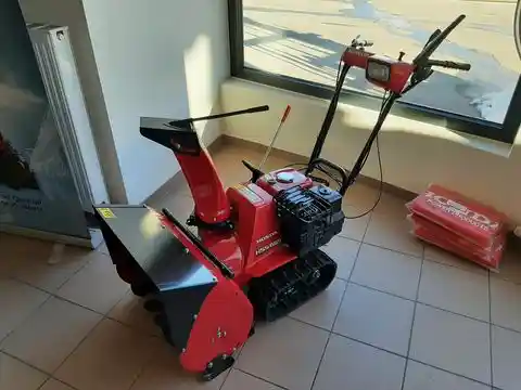 Honda HSS 655