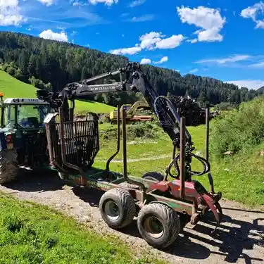 Kronos 10 Ton mit Kronos 5000