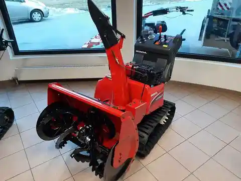 Honda HSM 1390 i TDR