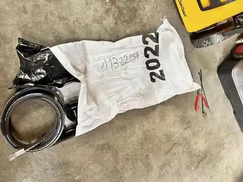 Fendt Hydr. Randstreueinrichtung