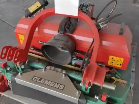 Clemens TV 125-175 Mulchgerät