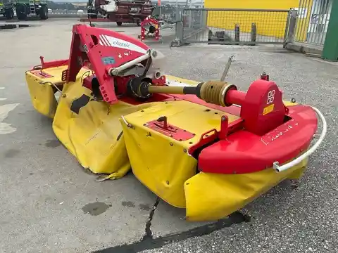 Pöttinger Eurocat 311 classic
