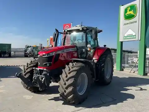 Massey Ferguson 7719 S Dyna-VT Next Edition