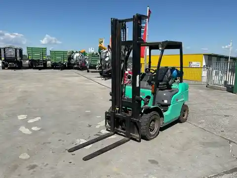MITSUBISHI FG25N Gasstapler