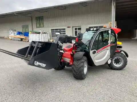 Manitou MLT 625 Elite