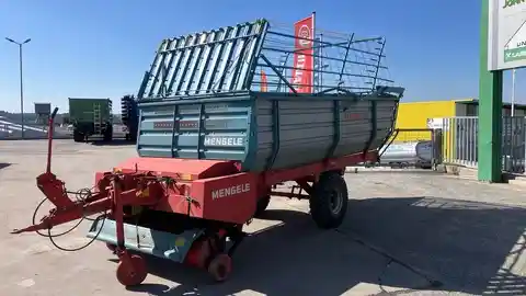 Mengele LW 285 Quadro