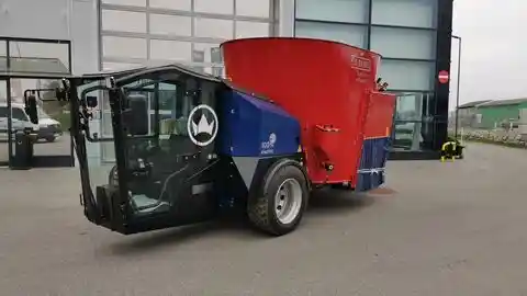 SILOKING TruckLine eTruck 1408-10
