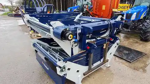 Sonstige Rundballenauflöser / hydraulisch oder elektrisch