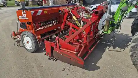 Lely Terra 300 - Reform Semo 100