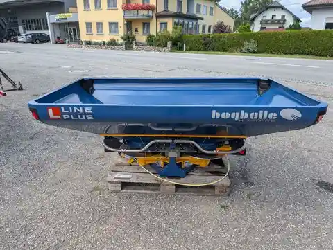 Bogballe L 15 plus 700 lt.