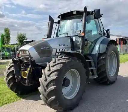 Lamborghini R6 160 DCR