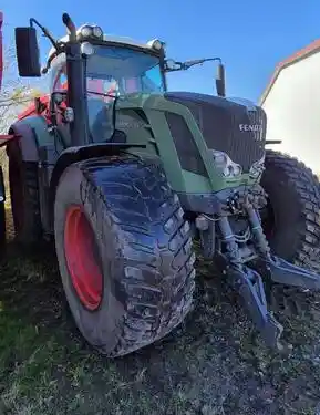 Fendt 828 Vario