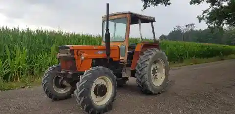 Fiat Agri 850 DT