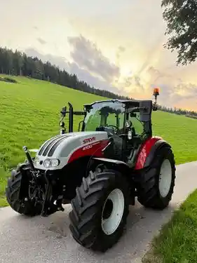 Steyr 4100 Kompakt (Stage V)