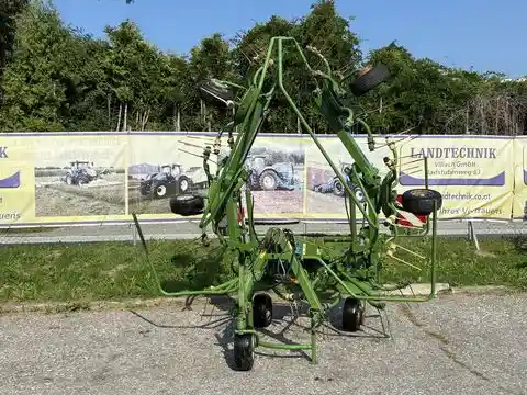 Krone KW 6.72/6